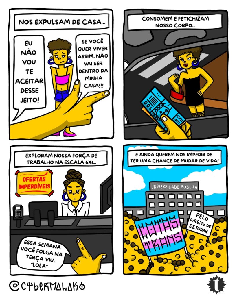 Você já se perguntou por que precisamos de cotas trans nas universidades?