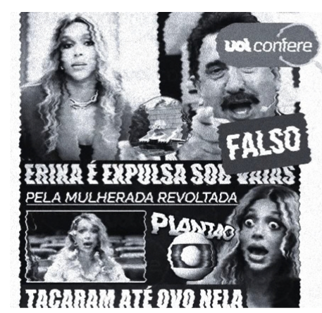 Entre o fato e a mentira: checamos 5 conteúdos falsos sobre pessoas trans nas eleições