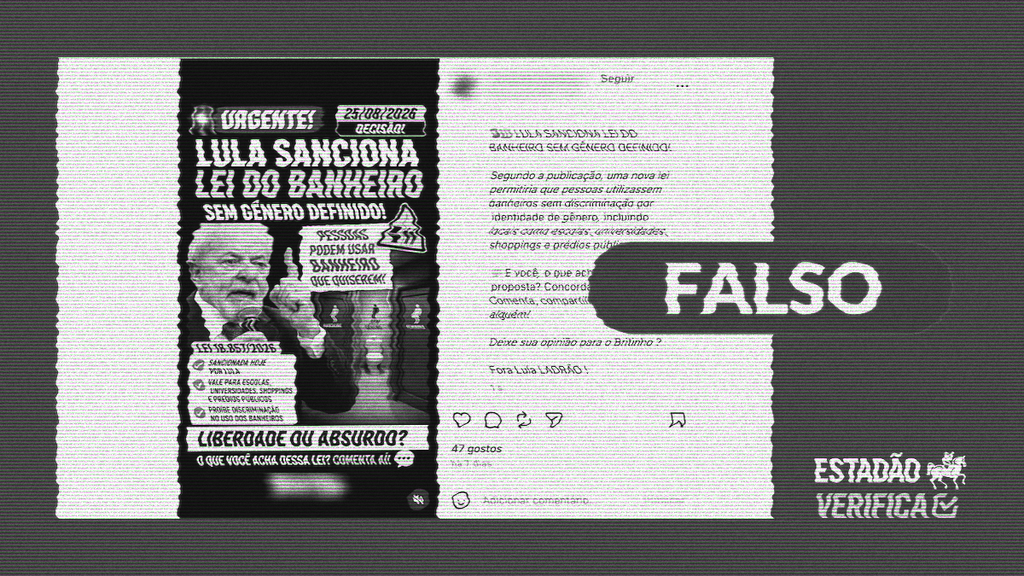 Entre o fato e a mentira: checamos 5 conteúdos falsos sobre pessoas trans nas eleições