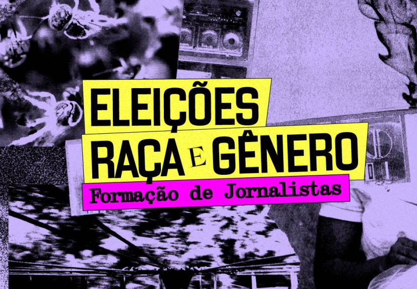 Oito organizações se unem para enfrentar a desinformação e ataques a pautas como aborto, direitos LGBTQIA+ e violência política no período eleitoral - Link para a matéria: https://azmina.com.br/colunas/desinformacao-eleicoes-2026/ - Contra a desinformação de gênero e raça nas eleições - AzMina