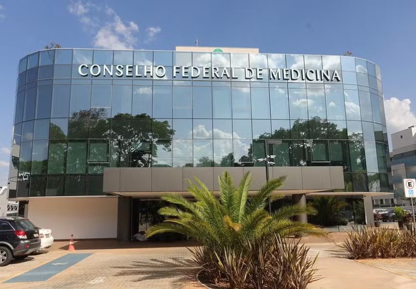 CFM - Conselho Federal de Medicina