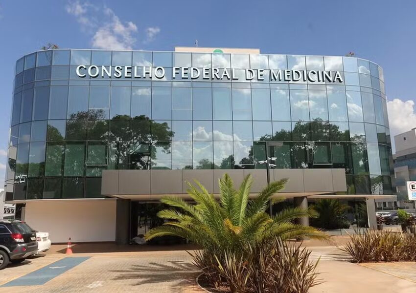 CFM - Conselho Federal de Medicina