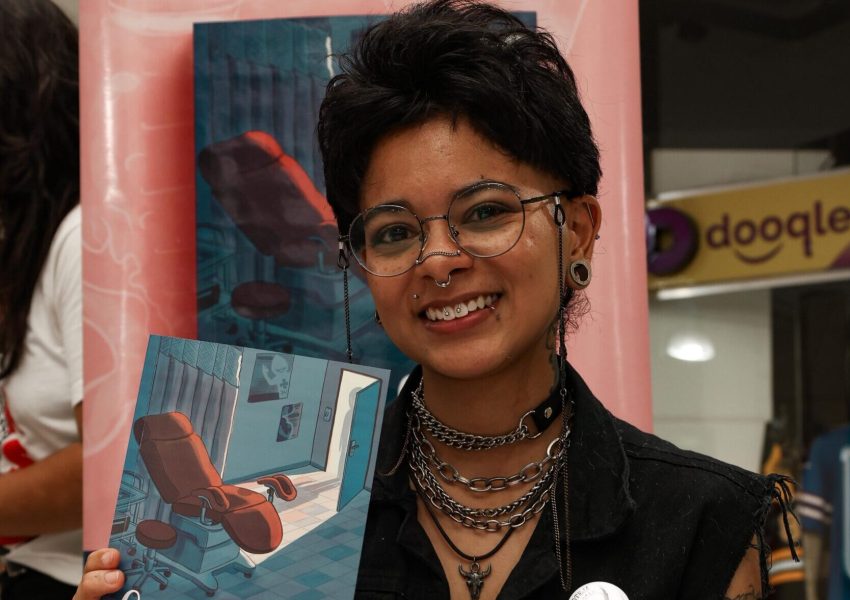 Foto: Akin Cristino Kindermann/Fluide Agencia Criativa