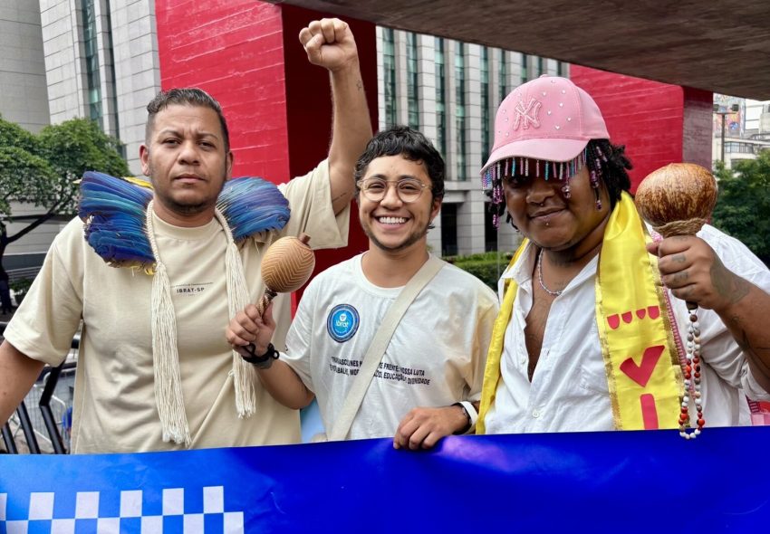 Marcha Transmasculina