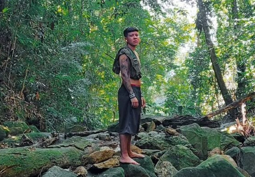 Se me tiram o território, tiram a minha identidade: Tecnologias (tr)anscestrais na manutenção dos territórios e na produção de vida