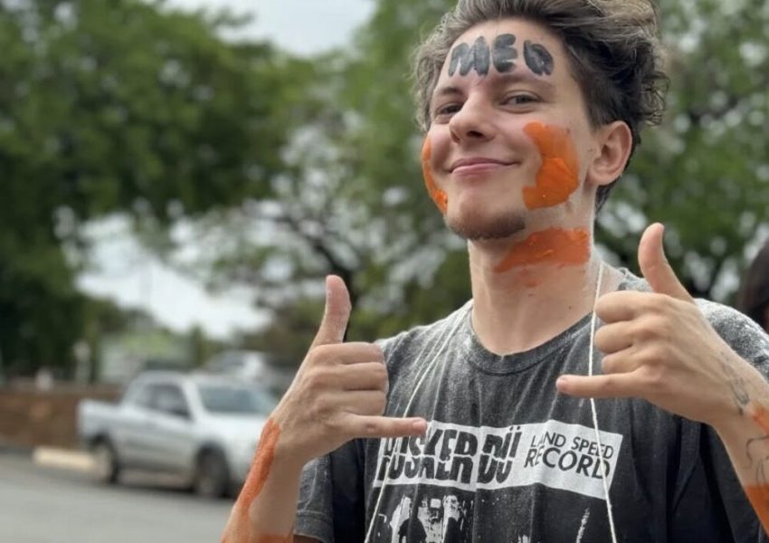 “Mudei de carreira para transicionar a saúde”