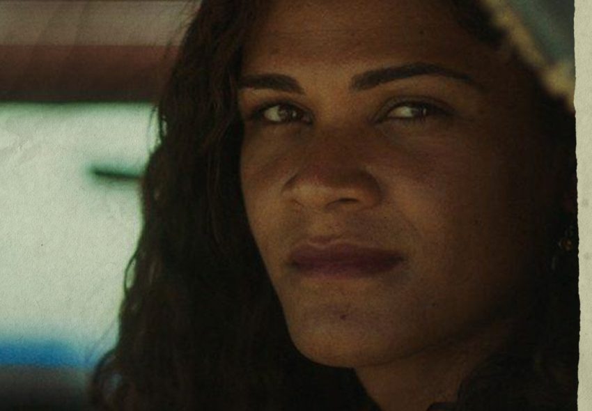 Kika Sena em "Paloma" (Divulgação)