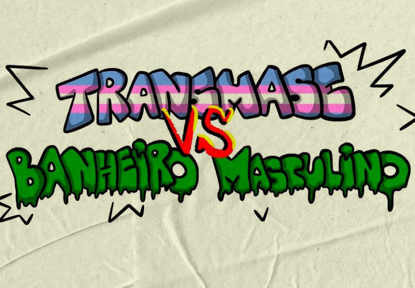 Transmasc vs Banheiro: Uma batalha espiritual