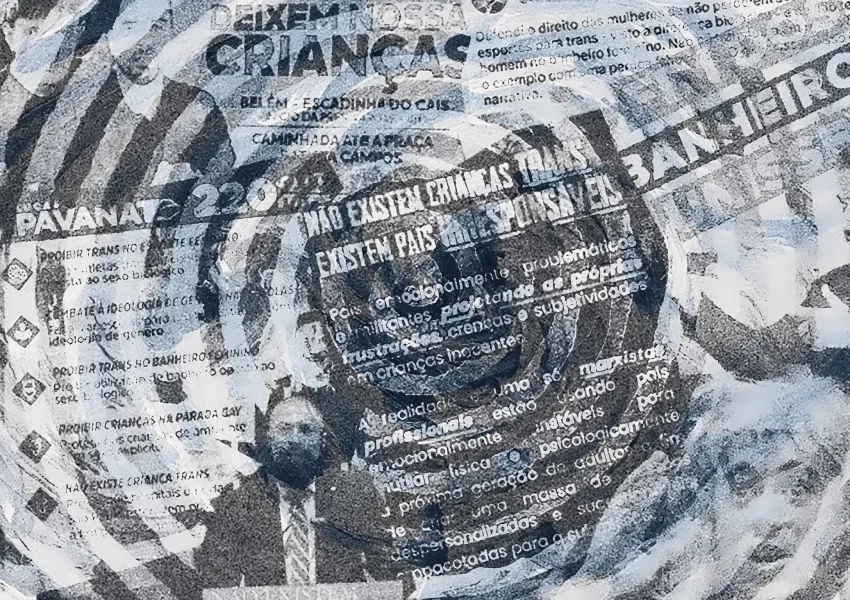 Crianças trans como alvo: legislação existente não conseguiu barrar transfobia nas eleições