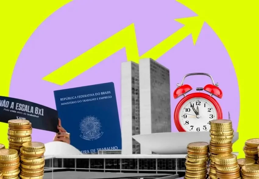 Além da escala 6×1: o mercado de trabalho precarizado e as vivências trans
